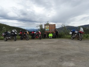 Top of the World Highway